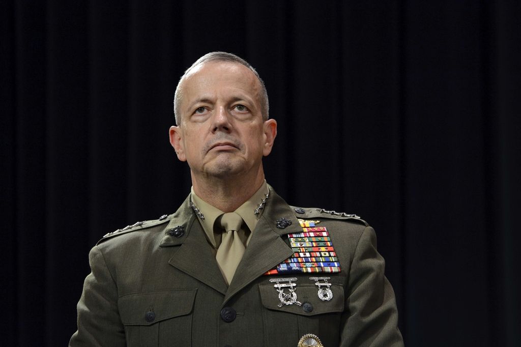 General Allen bo vodil Natove sile v Evropi