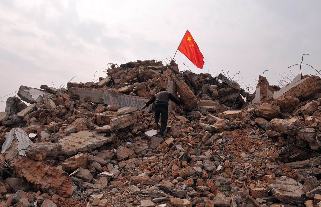 Amnesty opozarja: na Kitajskem vse nasilnejši in številnejši odvzemi zemljišč