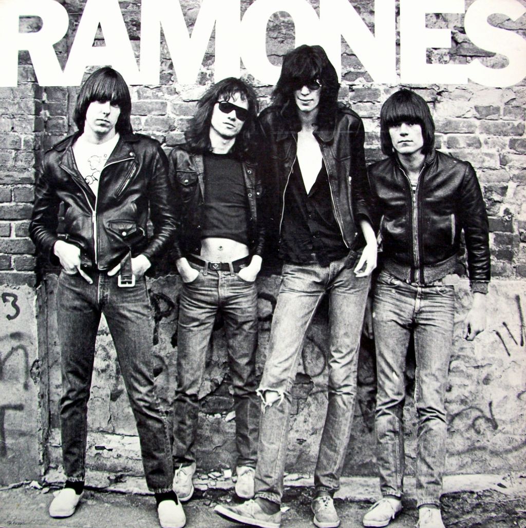Glasba za dobro jutro: Ramones, Blitzkrieg Bop