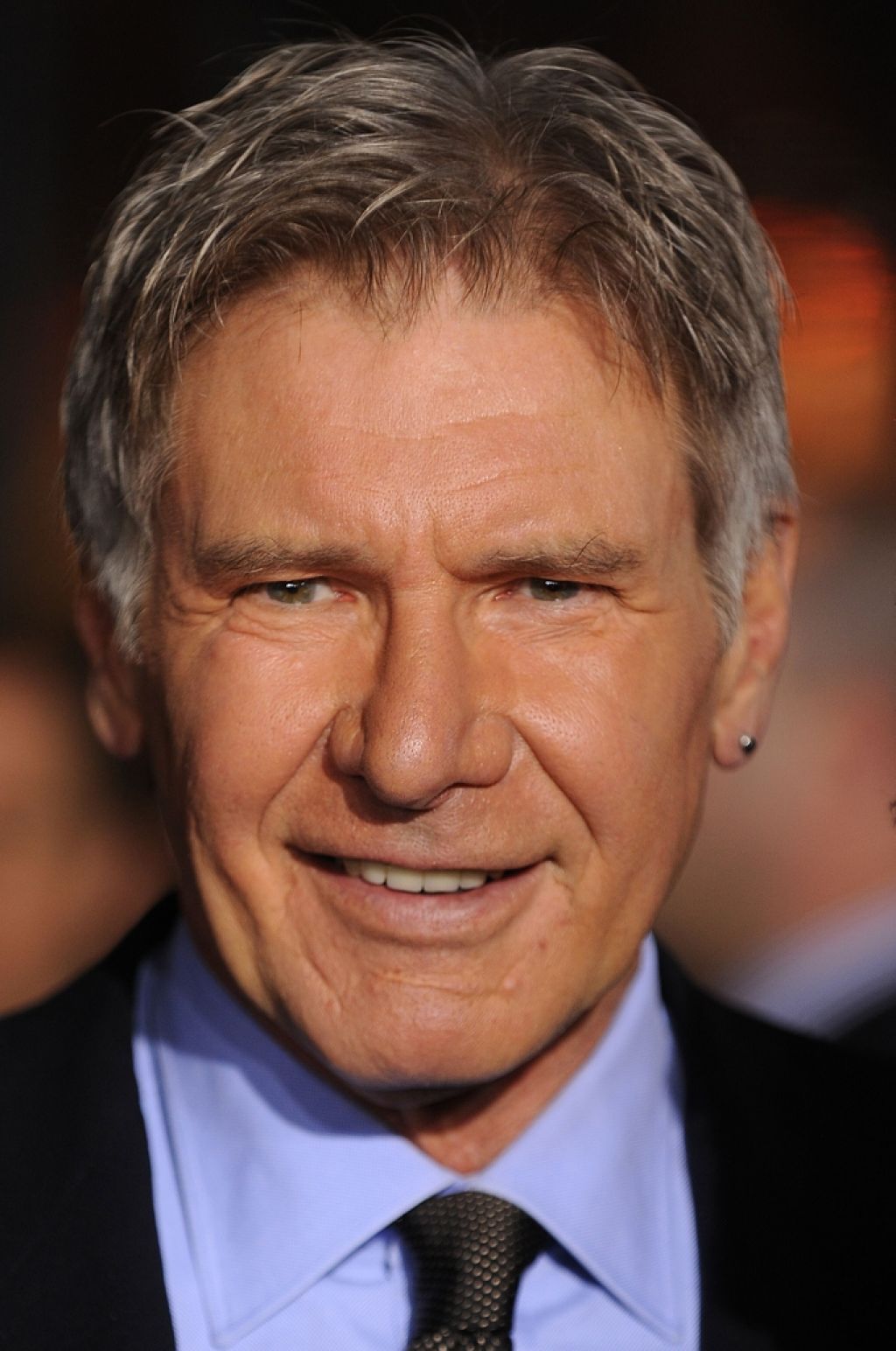 Harrison Ford poškodovan v letalski nesreči