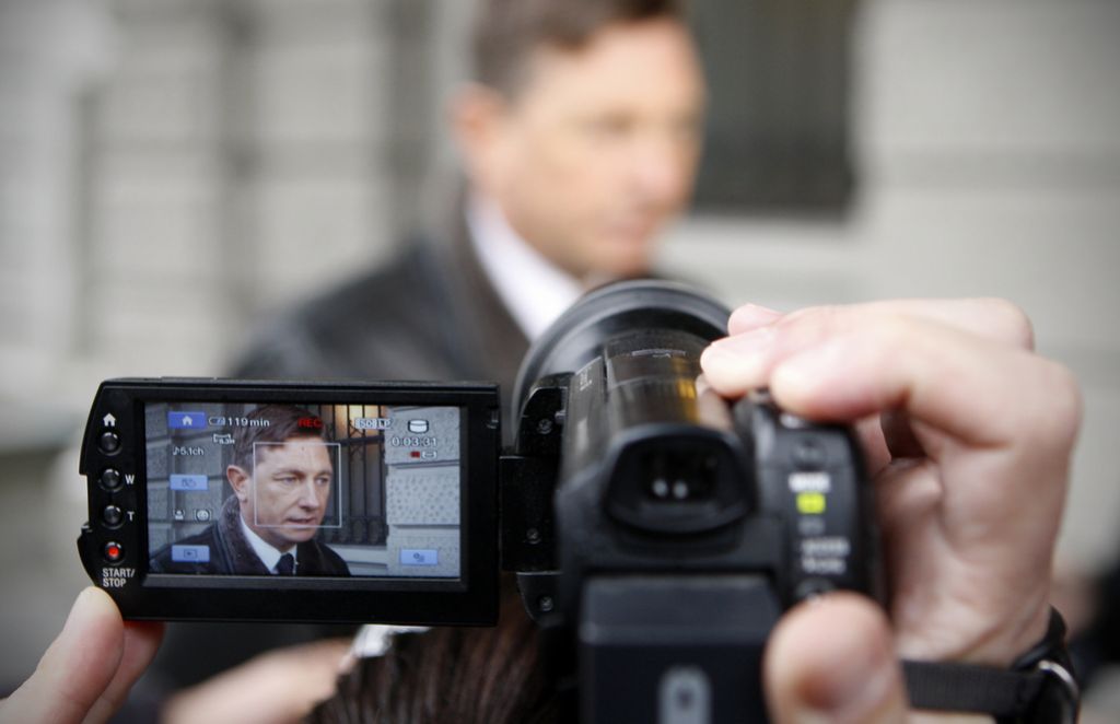 Javno vprašanje kandidatu za predsednika Borutu Pahorju