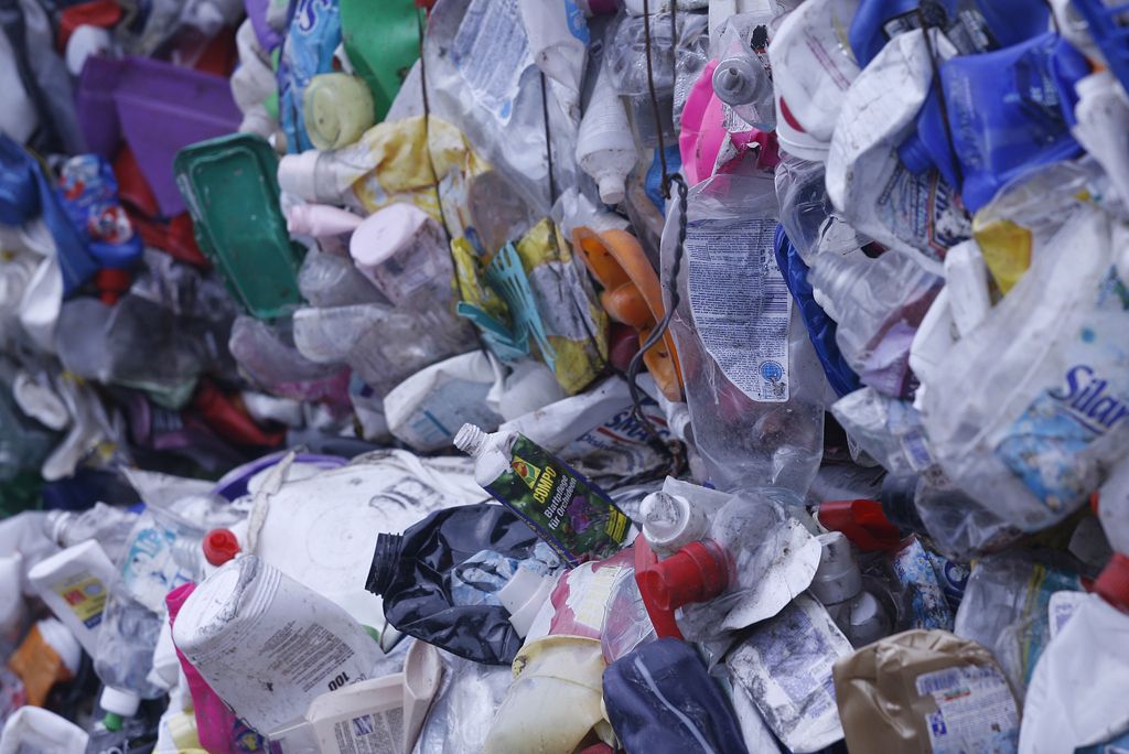 Biorazgradljiva plastika sodeluje v naravnem kroženju snovi