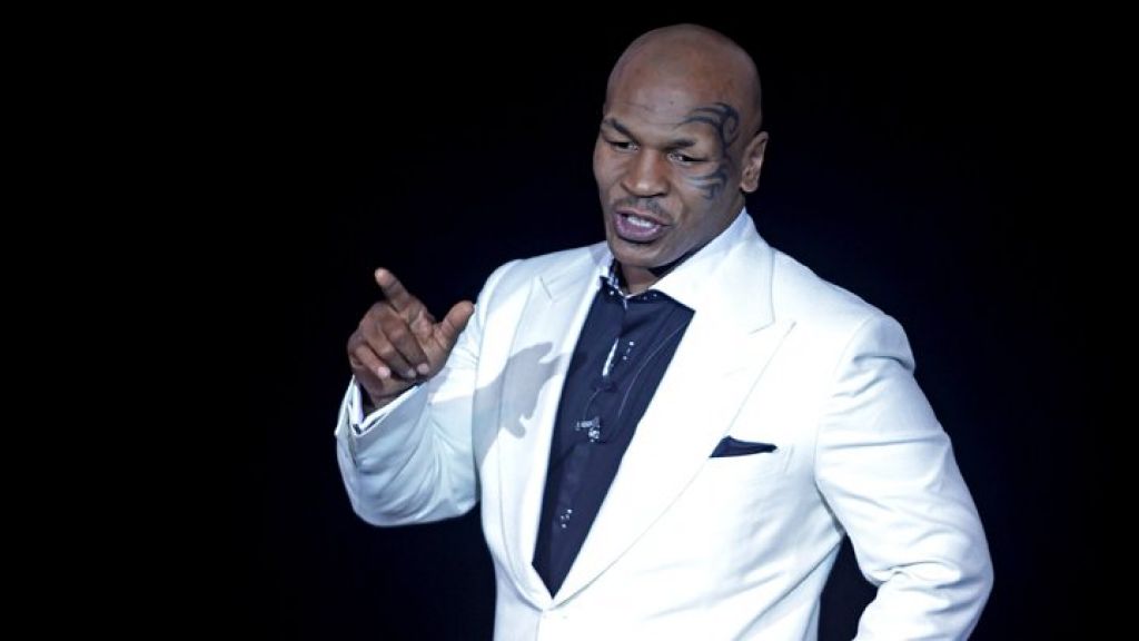 Tyson: Z bratoma Kličko bi opravil že v prvi rundi