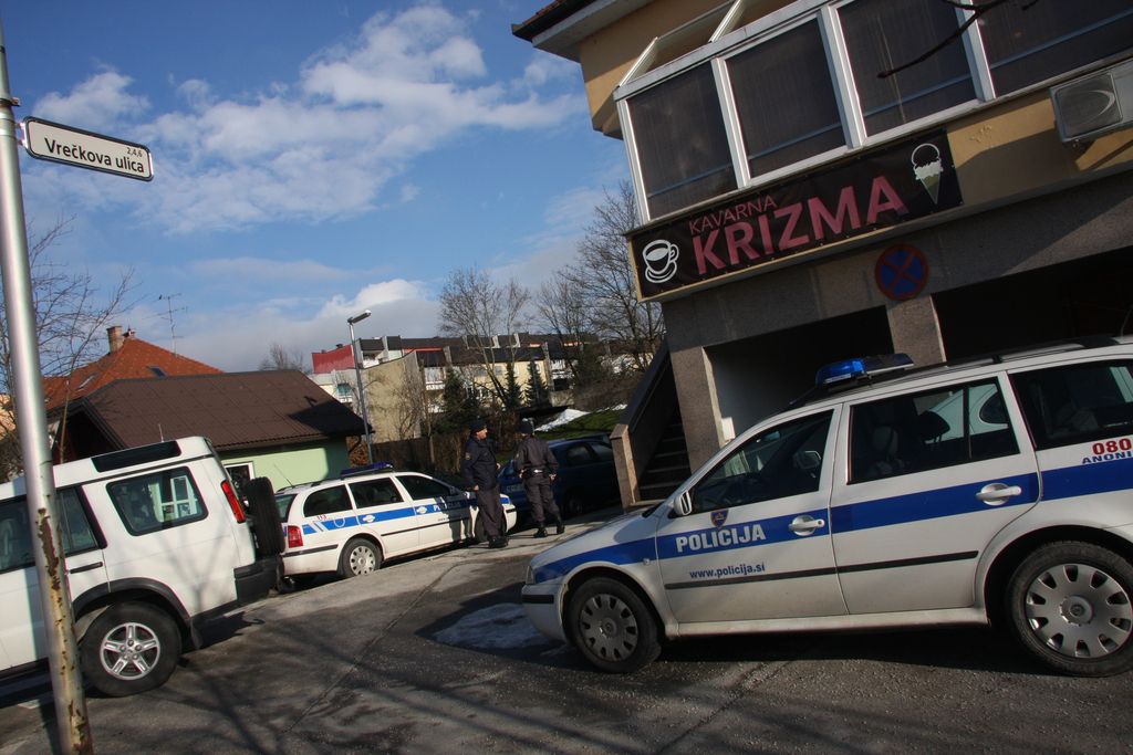 V Kransterdamu pretrgali mrežo uličnih preprodajcev droge
