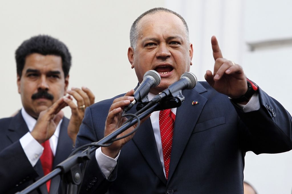 Venezuelski parlament bo vodil Chavezov zaveznik