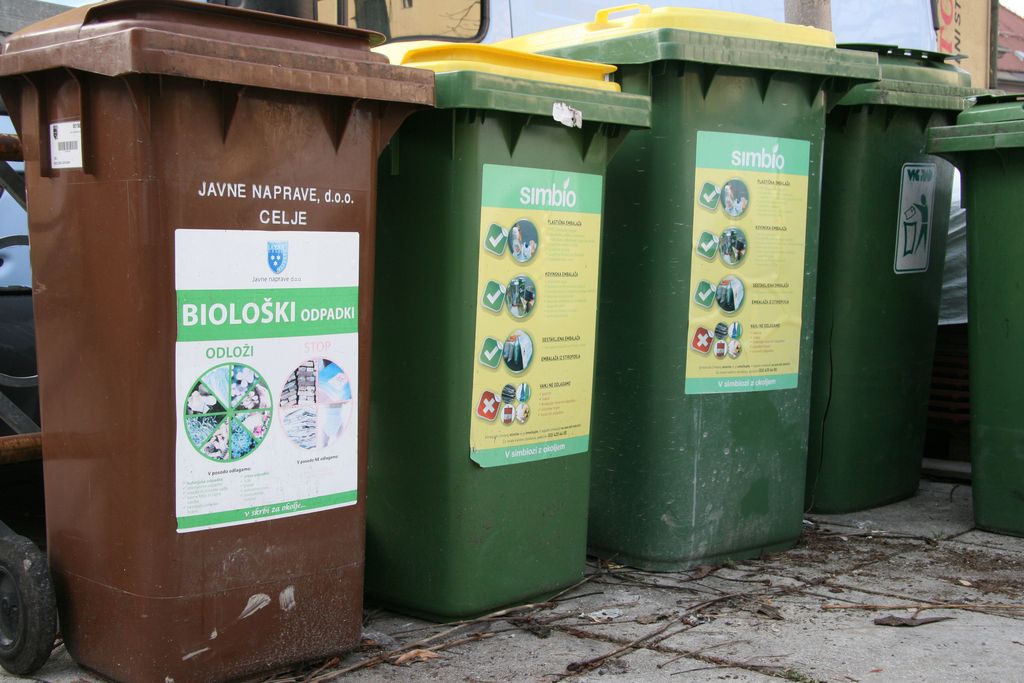 Reciklirani izdelki v vsakdanjiku