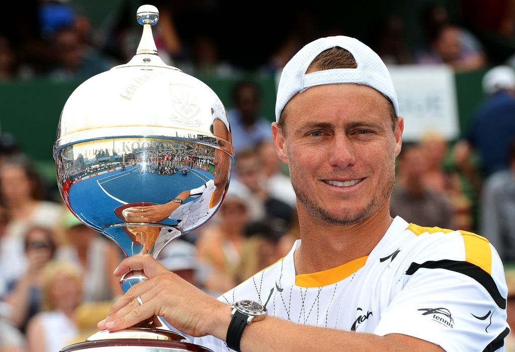 Tretje zaporedno slavje Ferrerja v Aucklandu, Tomic zmagal v Sydneyju
