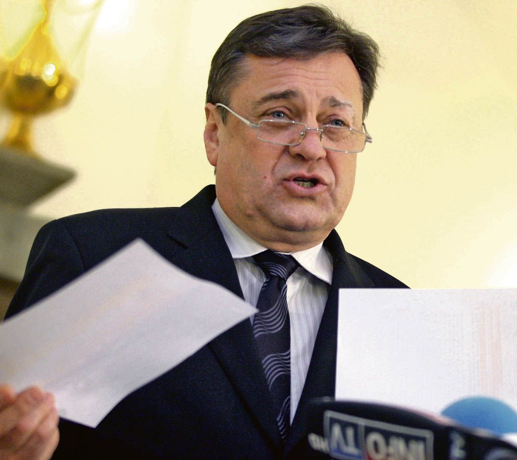 Janković je vložil tožbo zaradi poročila KPK