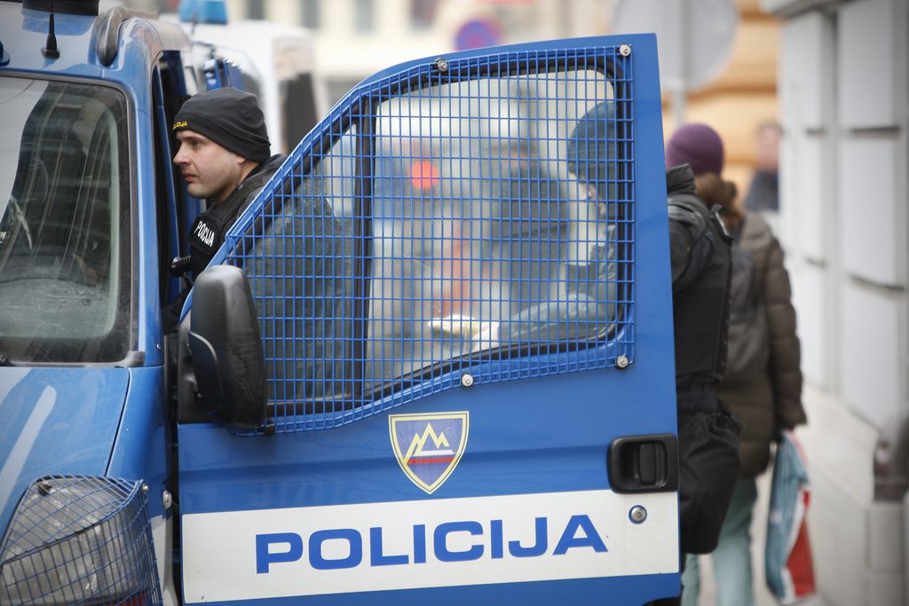 V Veljavi Nova Policijska Zakonodaja