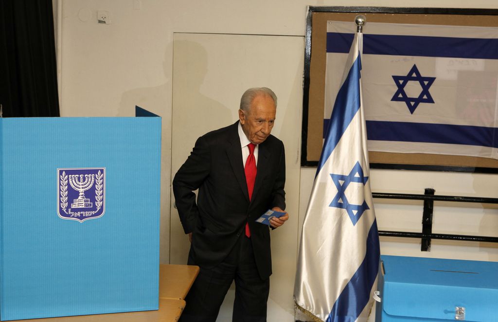 Neuradno: Netanjahujeva stranka v vodstvu