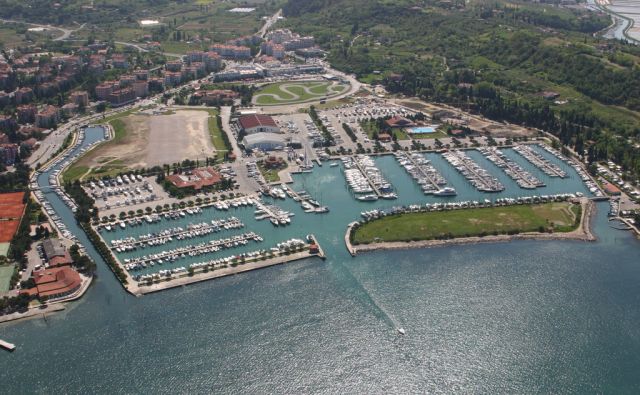 Marina Portoro in Lucija