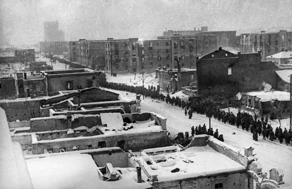 Volgograd bo nekaj dni znova Stalingrad