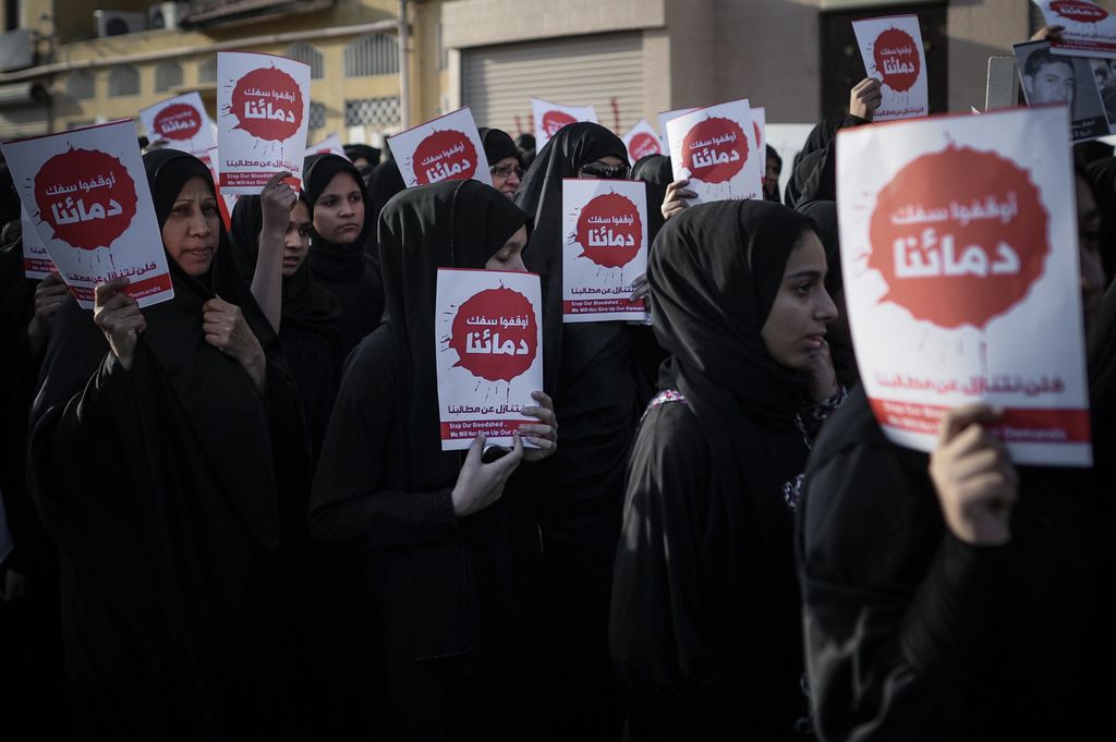 Bahrein: dve leti po začetku arabske pomladi znova protesti