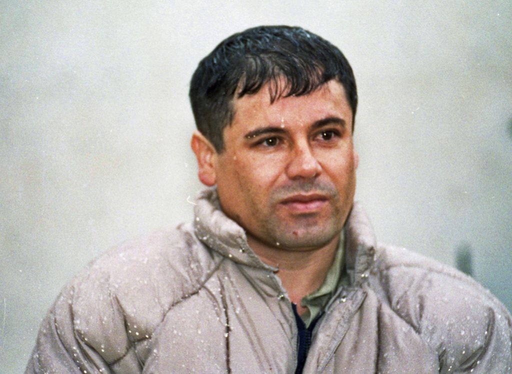 Joaquín »El Chapo« Guzmán chicaški sovražnik številka ena
