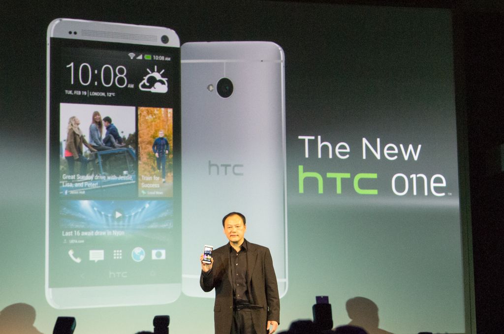 HTC z modelom one trdi, da resnično pozna uporabnike pametnih telefonov
