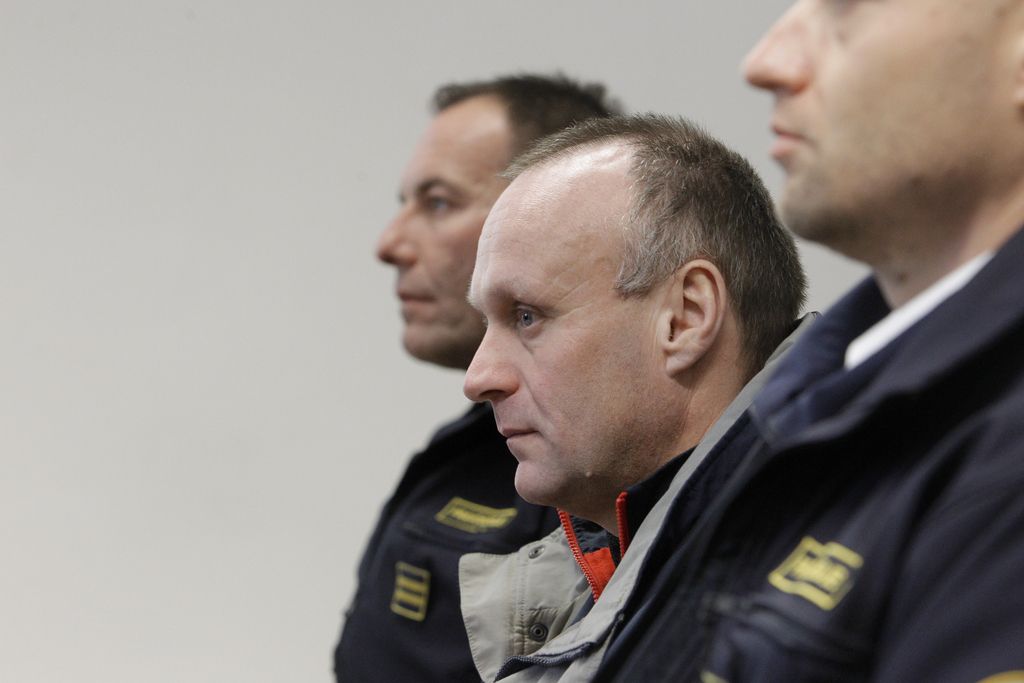 Casiraghija izpustili na prostost