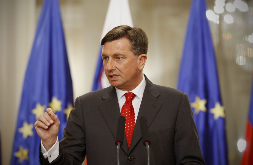 Pahor: Smo na pragu konca politične negotovosti