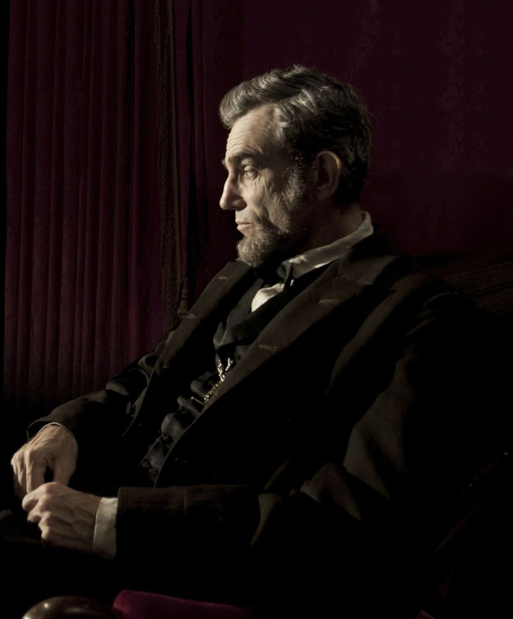 Daniel Day Lewis: Z Lincolnom v zgodovino oskarjev