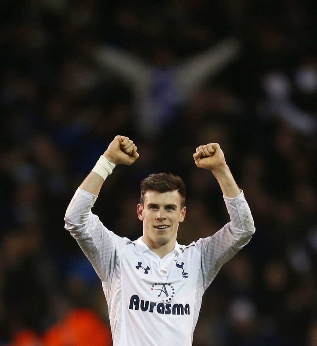 VIDEO: Bale za novo odlično predstavo »nagrajen« z banano