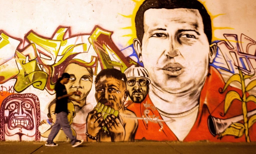 Venezuela žaluje za pokojnim predsednikom