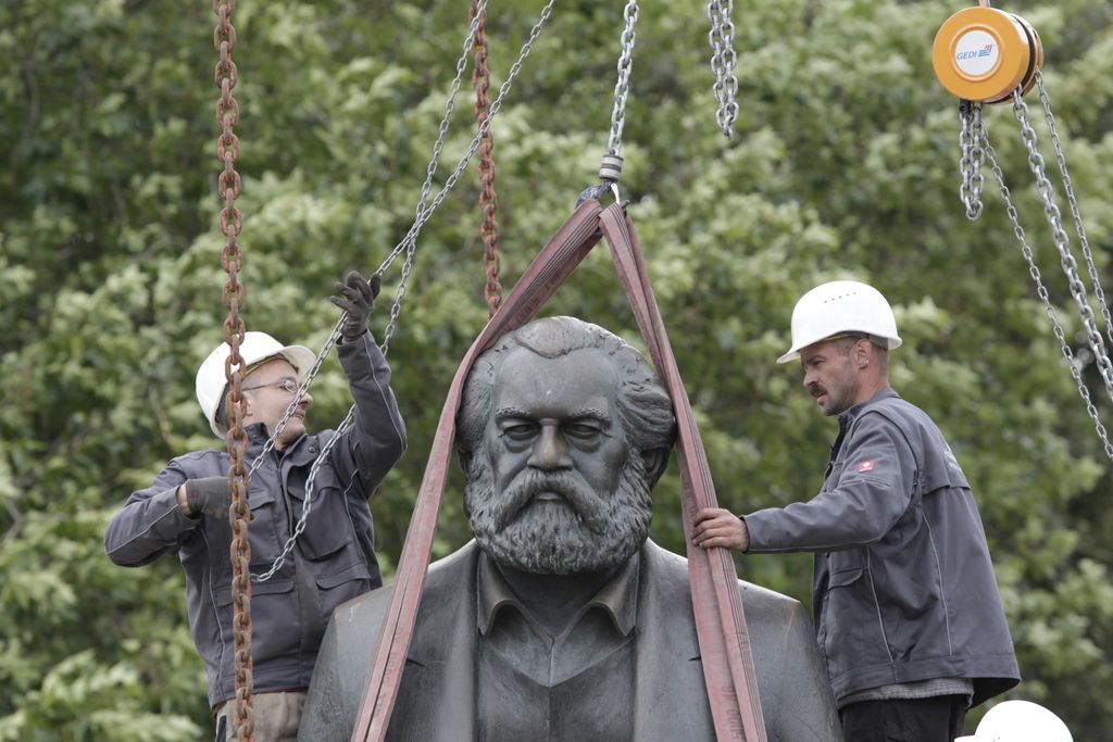 Ob novem izidu Kapitala: Karl Marx danes ni več anatema