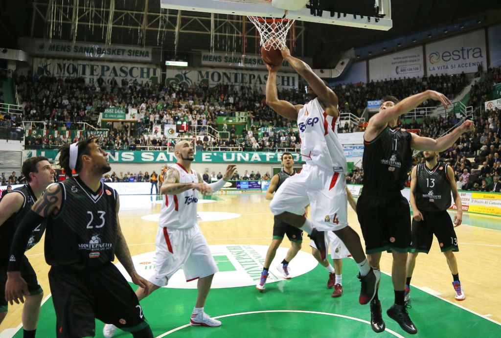 Evroliga: Anadolu Efes stežka prek Brose Basketsa