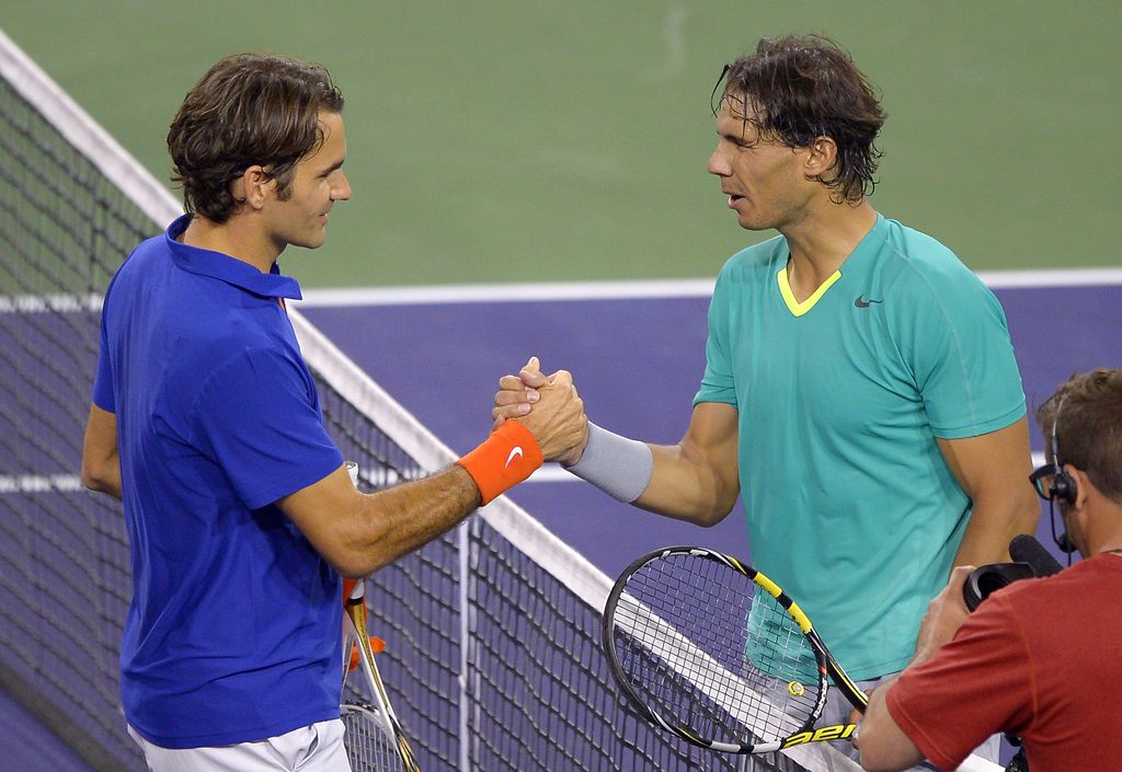 Nadal in Federer nikoli do obračuna v New Yorku?