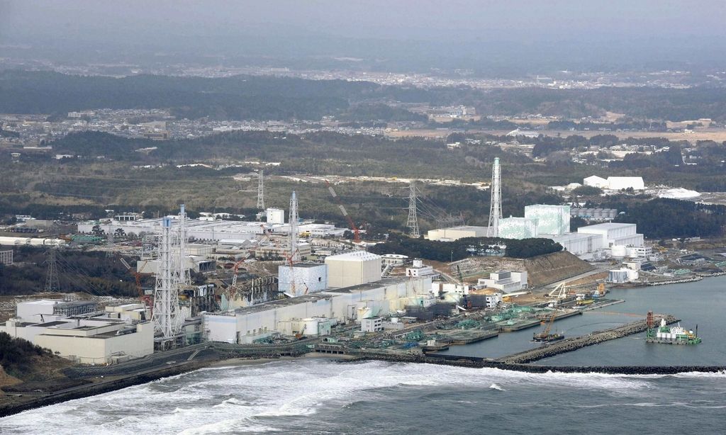 Na Japonskem ustavili zadnji delujoči jedrski reaktor
