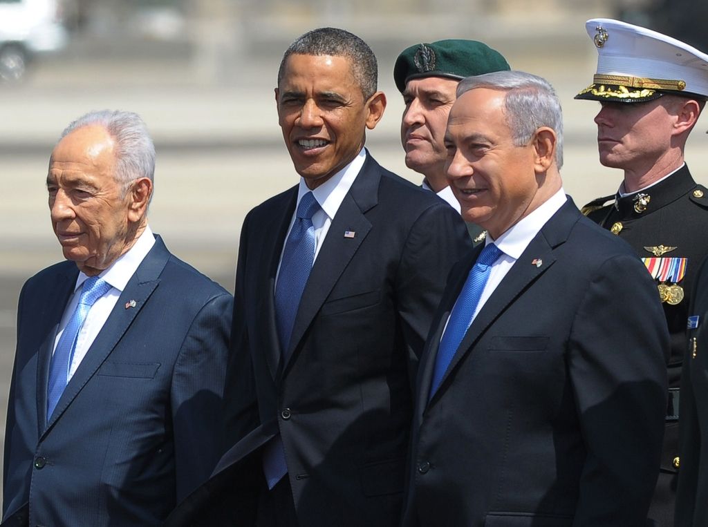 Obama v Izraelu: Naše zavezništvo je večno