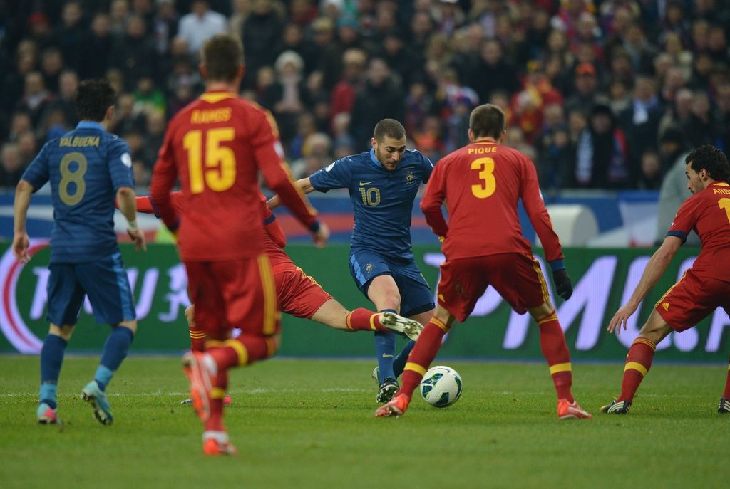 Kvalifikacije SP 2014: Črna gora spet osvojila točko proti Angliji, Španci lažje dihajo