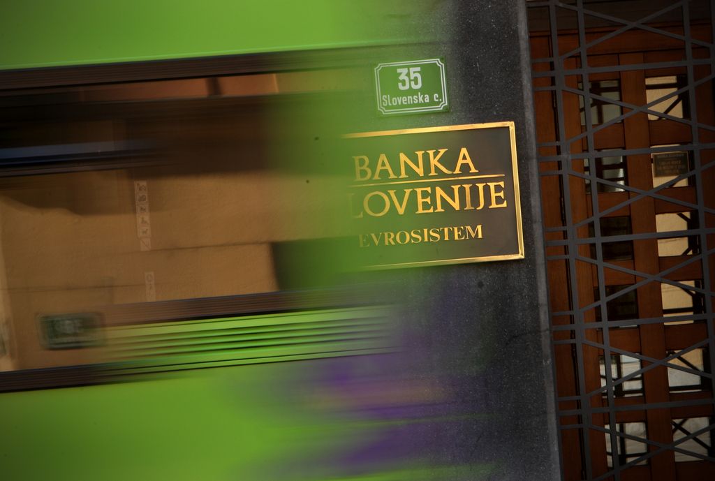 Banka Slovenije vzpostavila sistem obveščanja o kršitvah v bankah