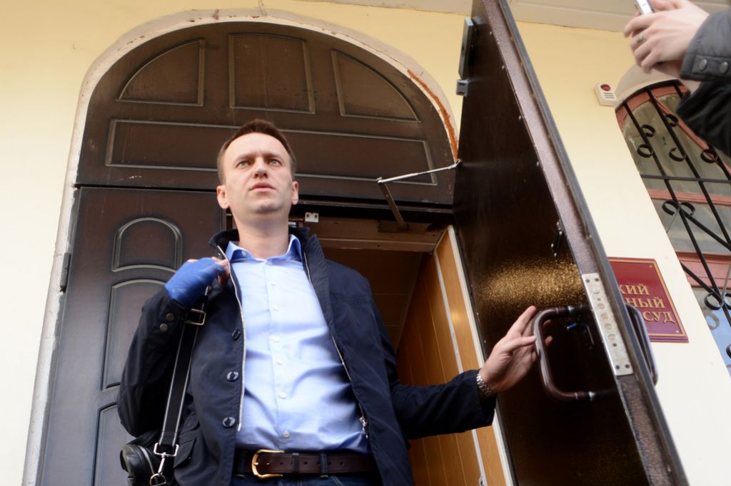 Sodišče zavrnilo pritožbo Navalnega na izid županskih volitev