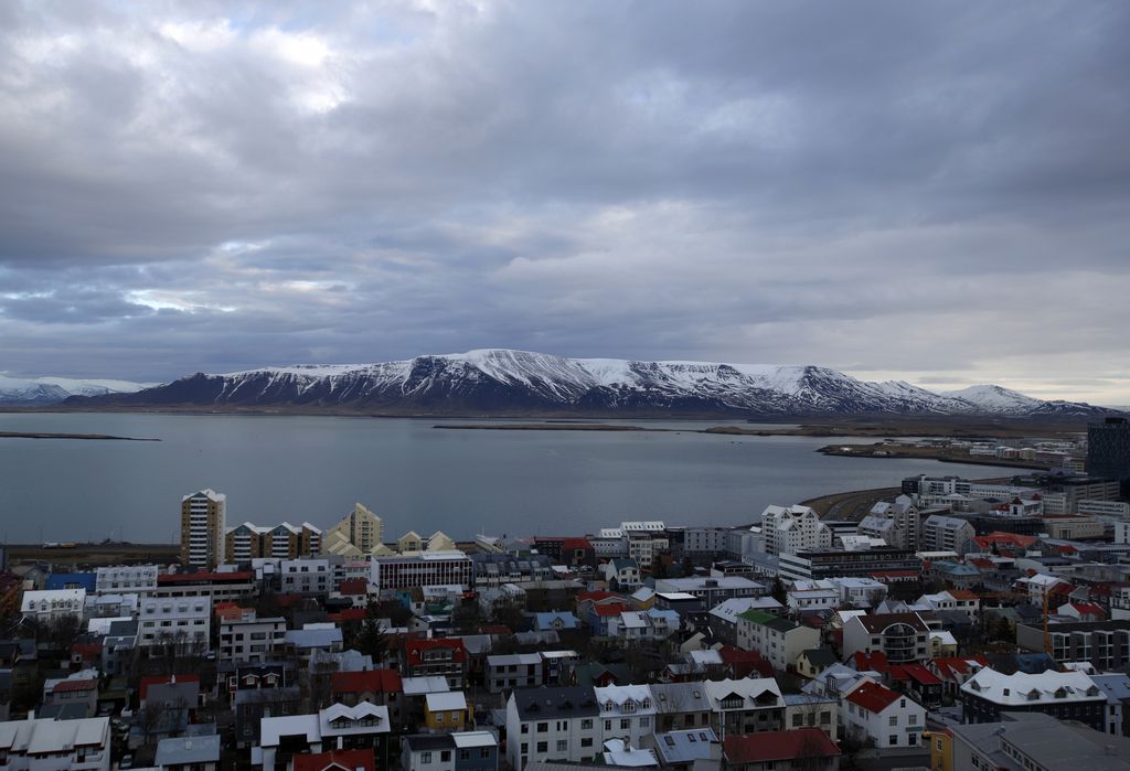 Na Islandiji parlamentarne volitve