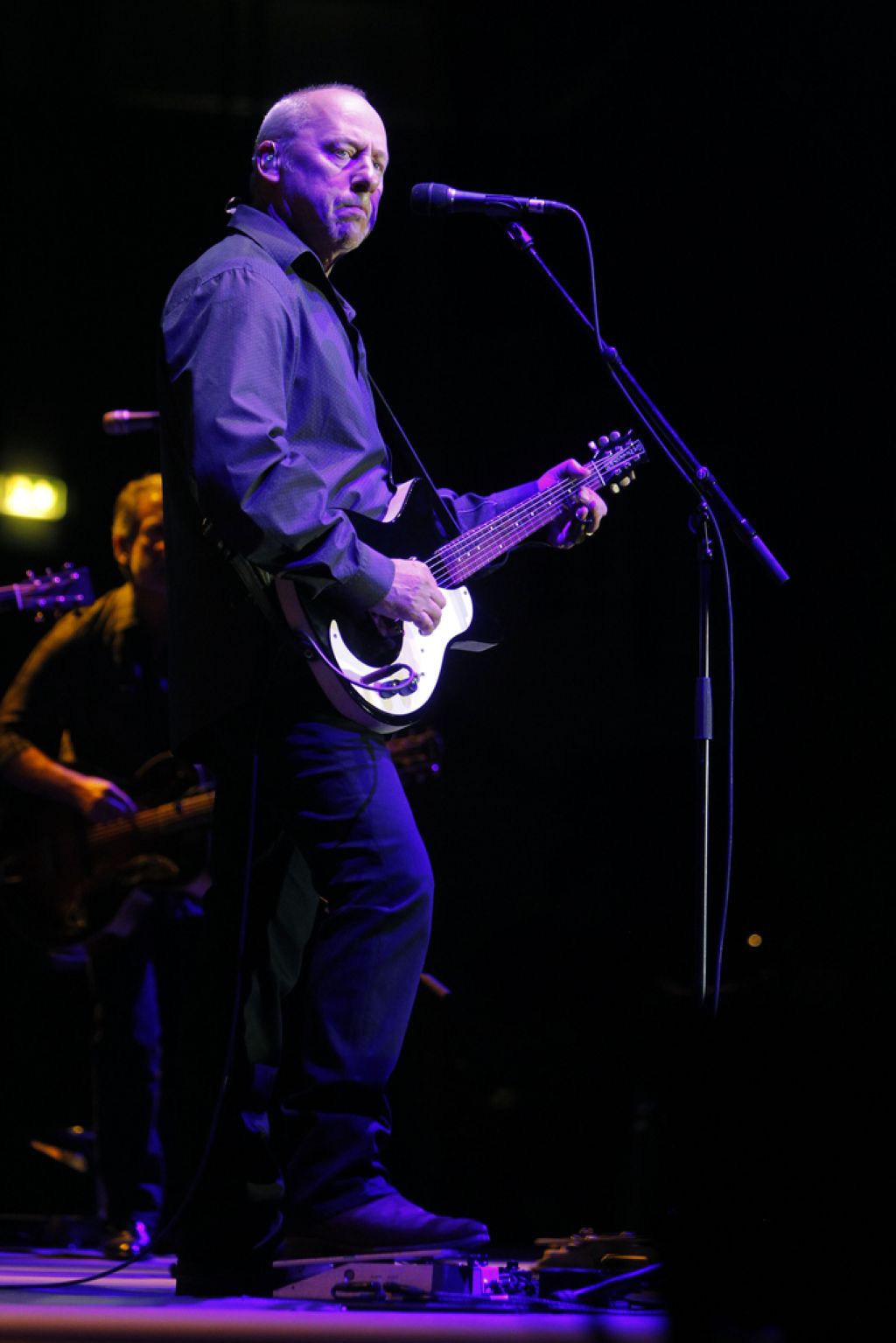 Mark Knopfler: Mojster kitarske različnosti