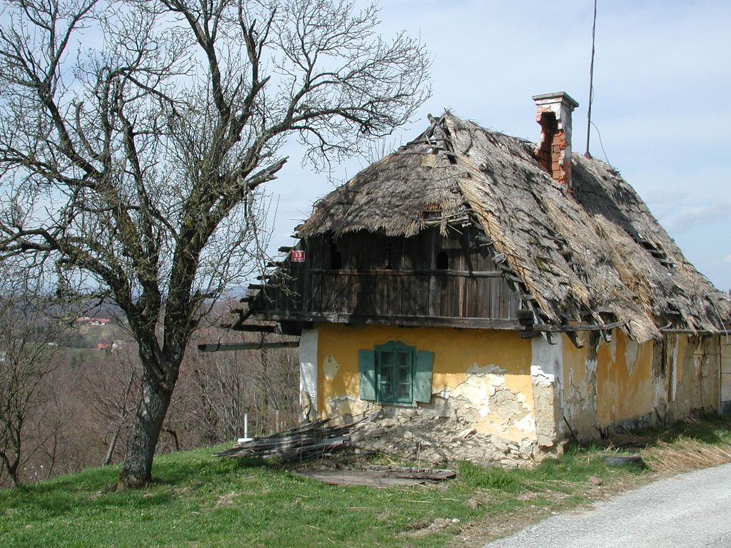 Spodbude za suha travišča in stare sadovnjake