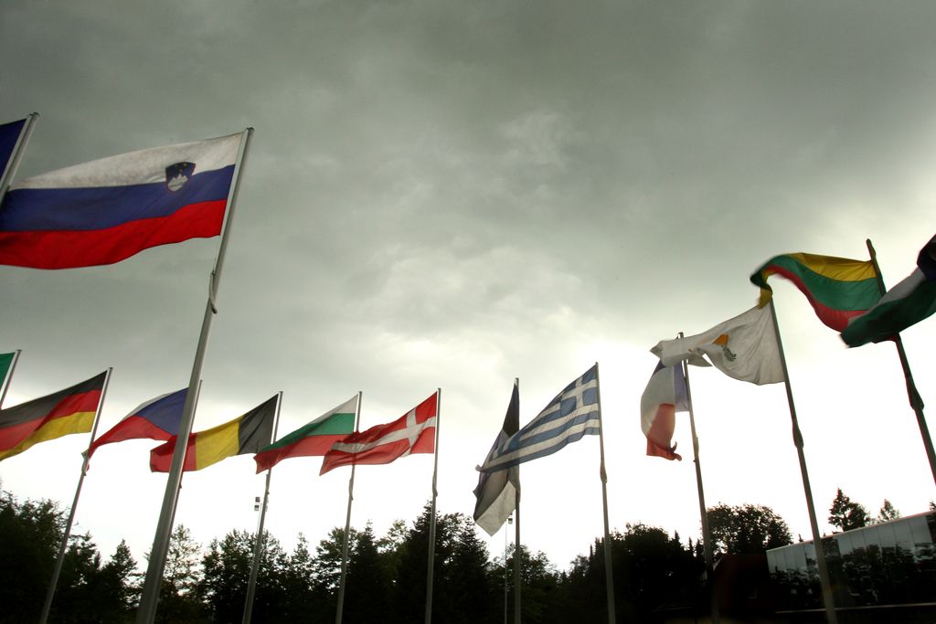 Slovenija podpira rusko rešitev za sirsko krizo