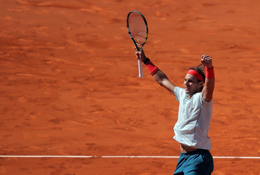 Nadal in Wawrinka v finalu Madrida, Bedene slavil v Rimu