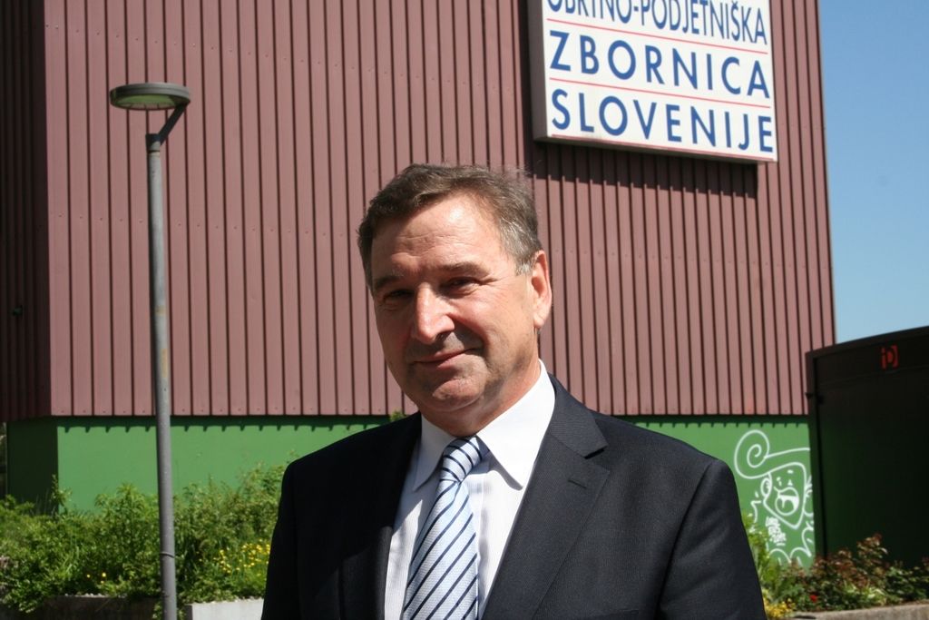 Predsedovanje ESS je prevzel Branko Meh