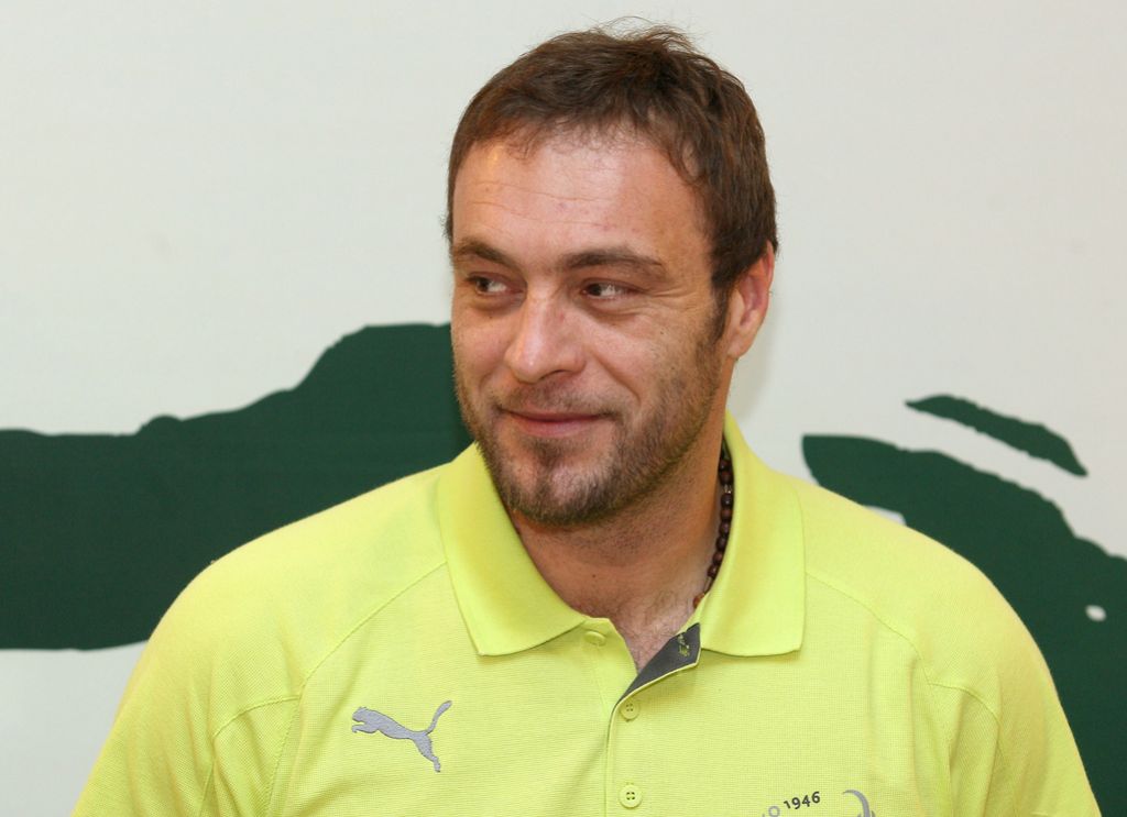 Dejan Perić bo prevzel srbsko reprezentanco