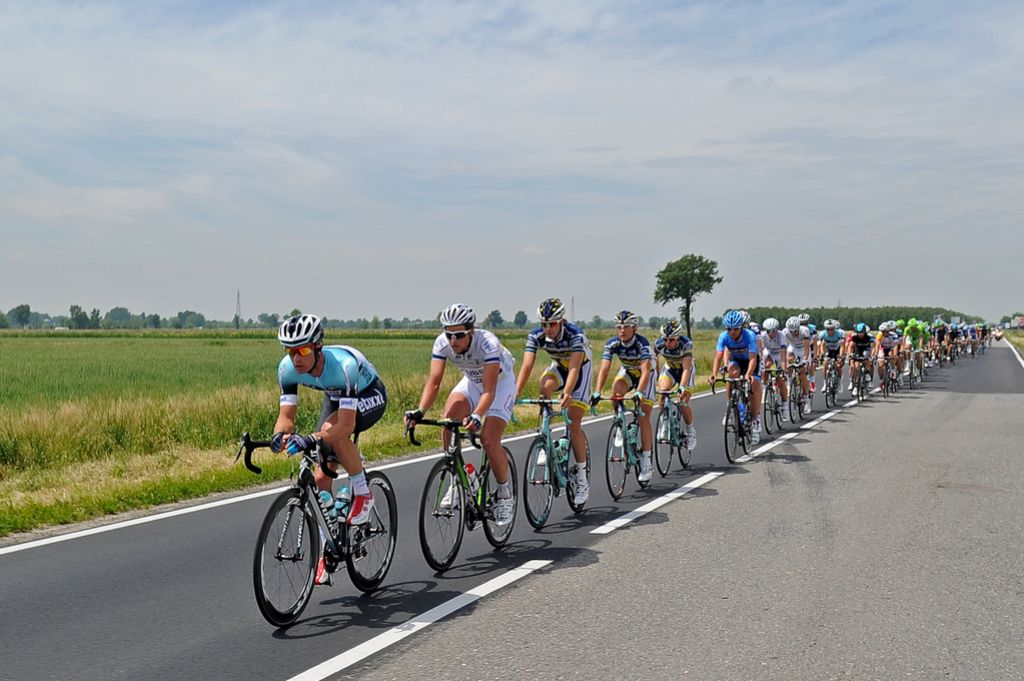 Giro 2014 se bo končal v Trstu