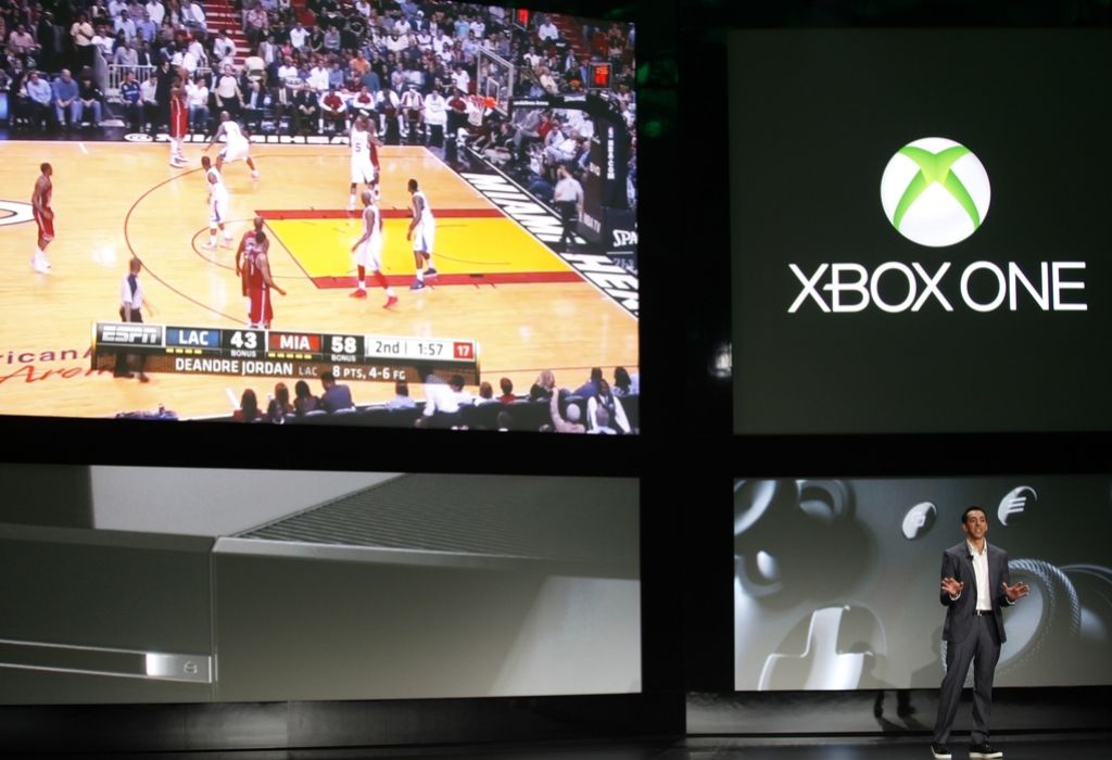 Xbox one, nov Microsoftov kralj dnevne sobe