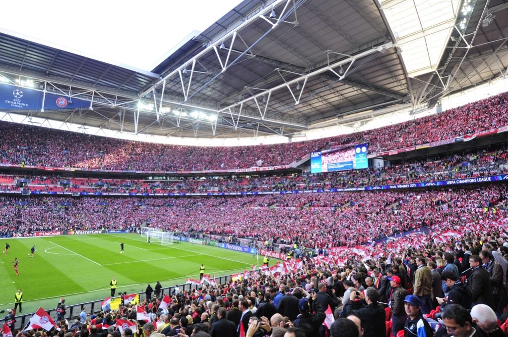 Tottenham bo v prihodnji sezoni igral na Wembleyju