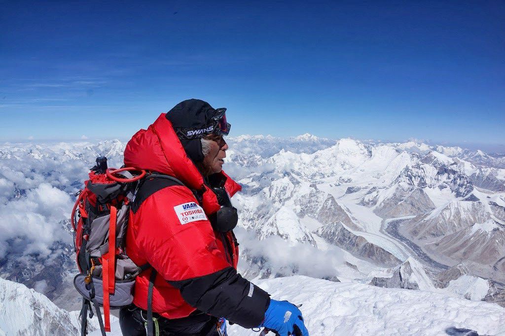 Everest od 29. maja 1953 do danes
