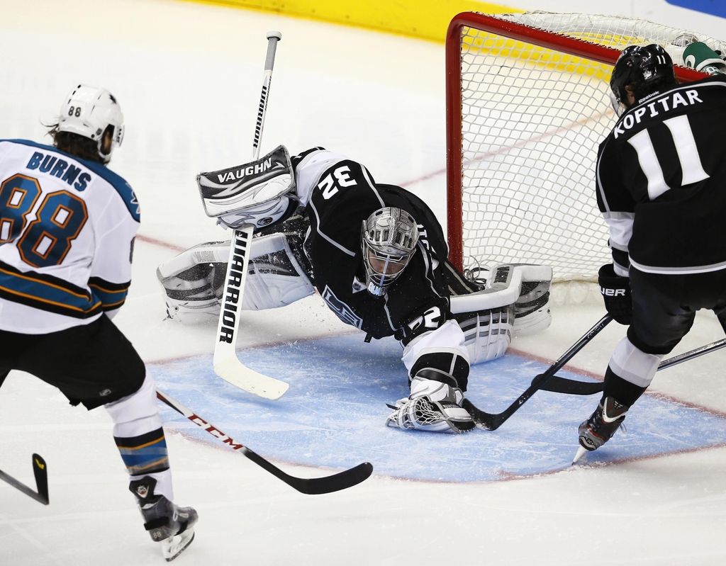NHL: Kralji z novo zmago na domačem ledu v finale zahodne konference