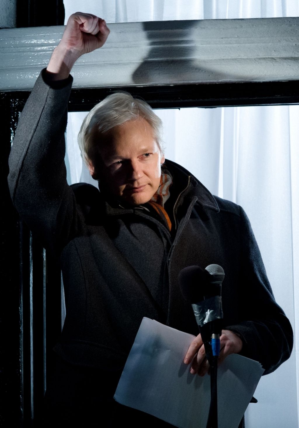 Assange za začetek filmskega festivala