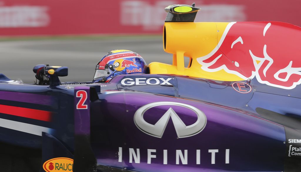 F1: Na kvalifikacijah v deževnem Montrealu se je najbolje znašel Vettel