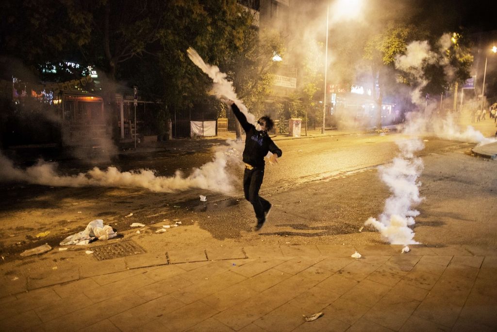 Turčija: kaj bo prineslo srečanje protestnikov z Erdoğanom?