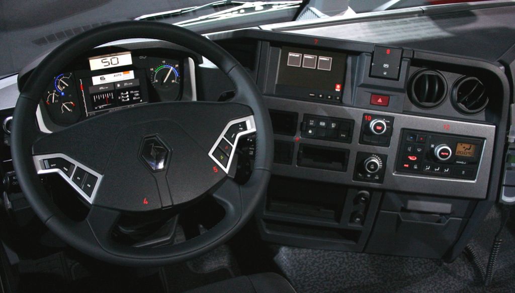 Veliki pok Renault Trucksa