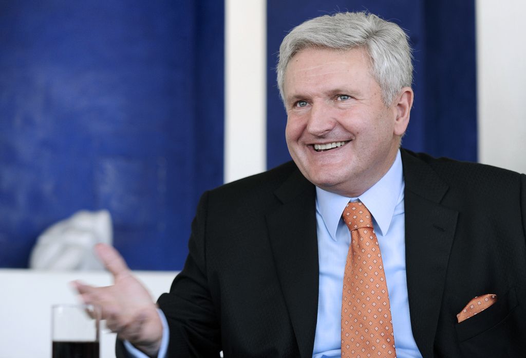 Denar na računu, Todorić že lastnik Mercatorja