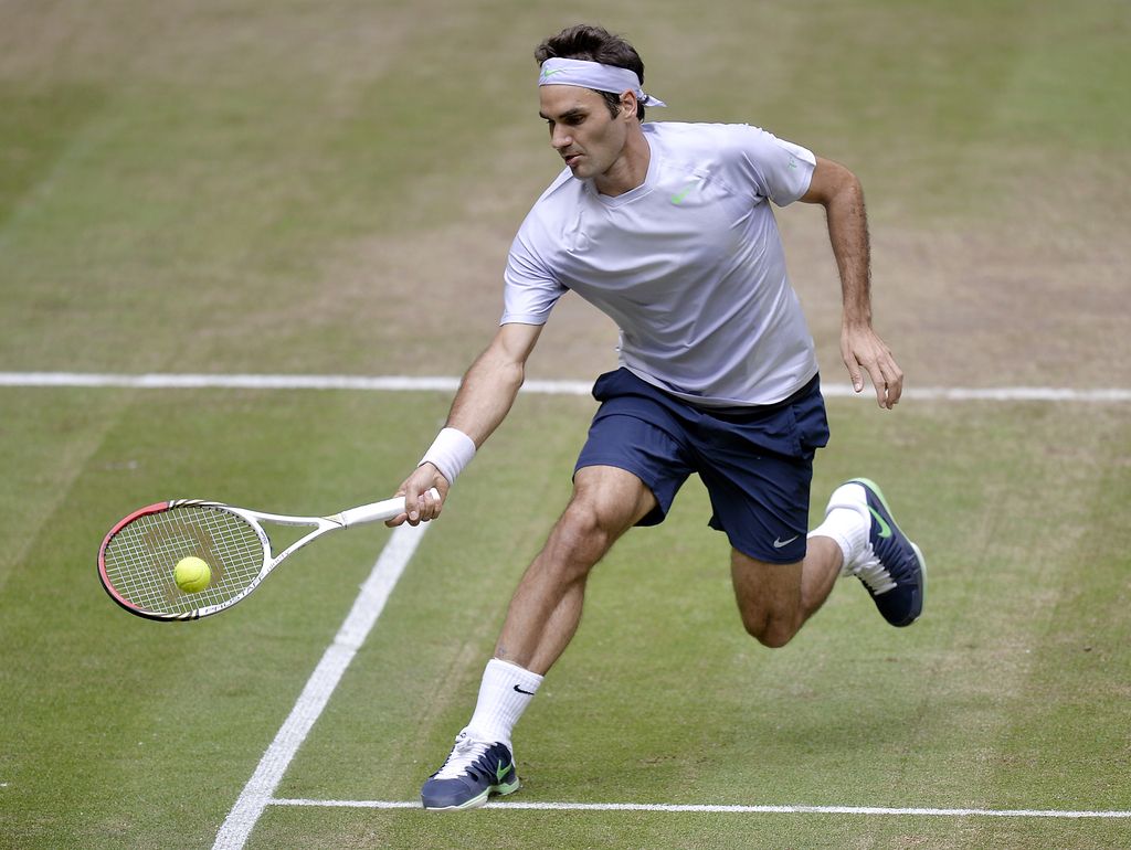 Federer in Murray z najboljšo popotnico za Wimbledon